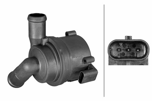 Hella auxiliary coolant water - hella,