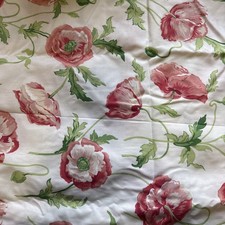Laura Ashley Floral Fabric