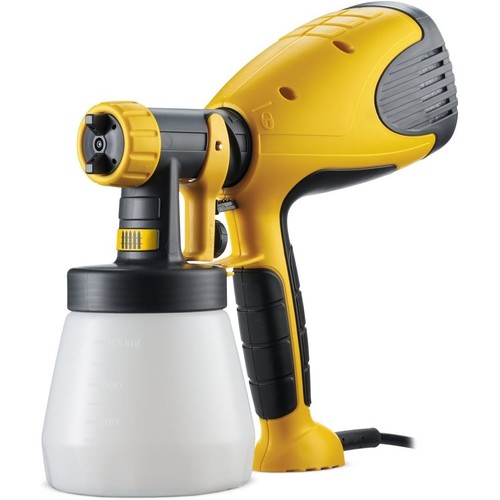 Wagner wood metal sprayer - metal,