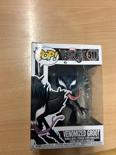 Venomised groot 511 - venomised, pop