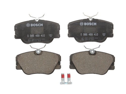 Brake pads set front - pads,