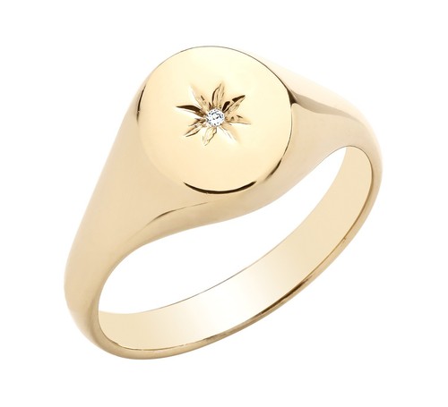 9ct yellow gold silver - 9ct,