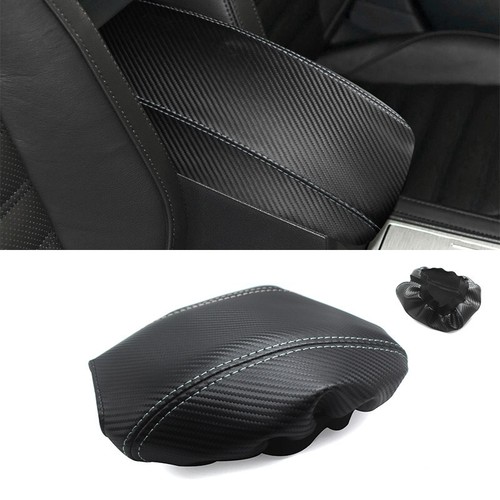 Carbon texture center console - texture,