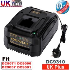 DC9310 Fast Battery Charger