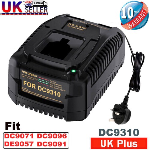 Dc9310 fast battery charger - fast,