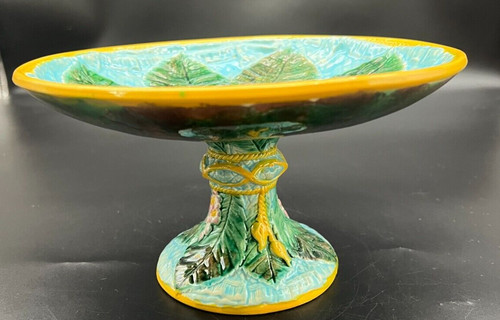 George jones majolica chestnut - george,