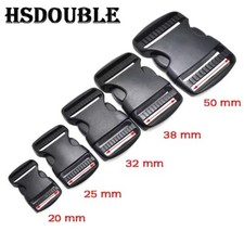 25mm Plastic Release Buckle