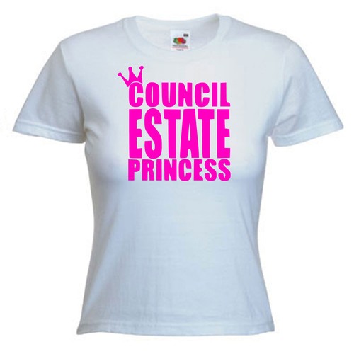 Council estate princess chav - council,