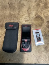 Leica DISTO D810 Touch Laser Distance Measurer