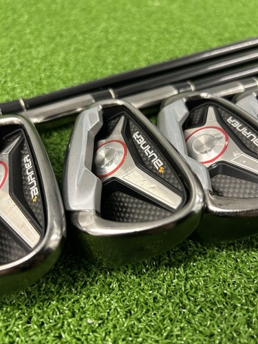 Taylormade burner irons - irons, /