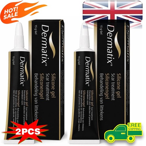 Dermatix 15g silicone - silicone, scar