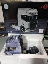 NZG - Scania V8 730 S Tractor