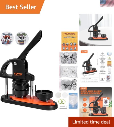 Button maker machine 25 - maker, machine,