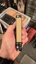 Bela Gliss - eurorack touch sensor