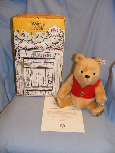 Steiff winnie the - steiff,