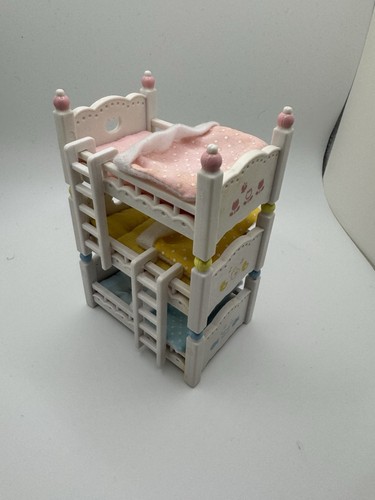 Sylvanian families triple bunk - triple,