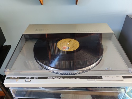 Technics bl3 turntable with - turntable,