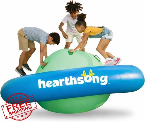 Hearthsong foot inflatable - 8-foot,