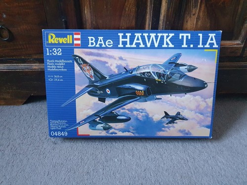 04849 revell bae - 04849, hawk
