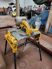 BUILDERS  Dewalt Dw743  240v