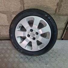 VAUXHALL CORSA C SXI ALLOY