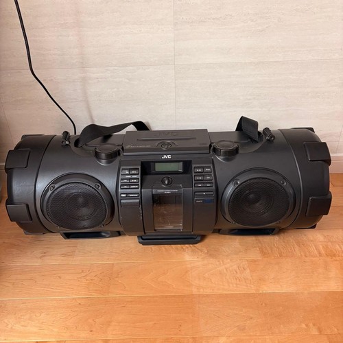 Jvc nb70 cd boombox - jvc, rv-nb70-b