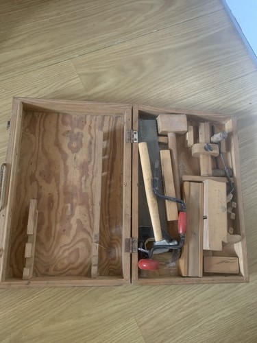 Vintage wooden carpenter - wooden, carpenter’s