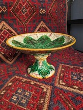 George Jones Majolica Chestnut