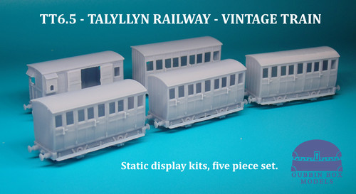 Tt6 talyllyn railway - -,