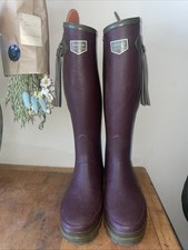 Fairfax & Favor x Le Chameau