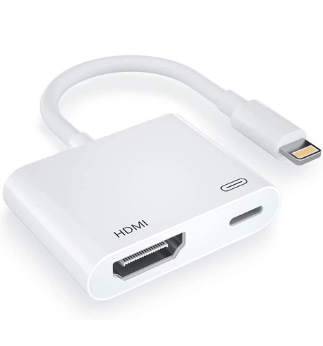 Iphone digital adapter - iphone, av