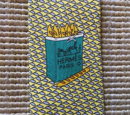 Rare ltd edition hermès 100 - edition, 100%