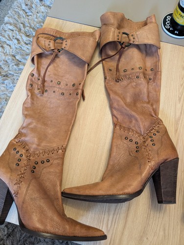 Gomma davos boots - 7, soft