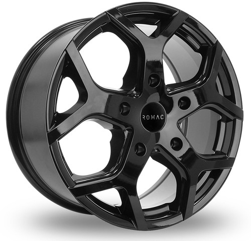 Alloy wheels romac - alloy,