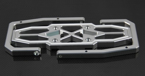 Cnc aluminum rear fender - cnc,