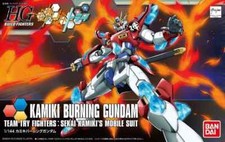 1/144 HGBF High Grade Build Fighters Gundam Model Kits Gunpla