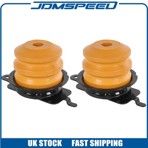 Rear leaf suspension bump - rear,