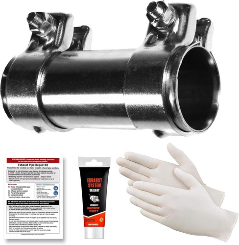 Tech exhaust repair kit - e-tech,