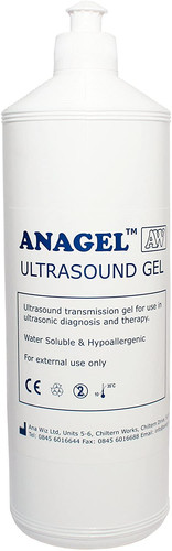 Anagel ultrasound gel - gel, 1l
