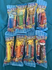 New Sealed PEZ Pokémon