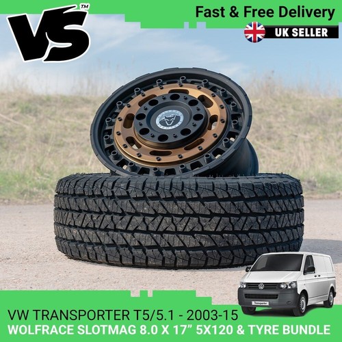 For t5 1 - for, wolfrace