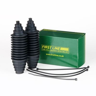 Steering bellow kit - steering,