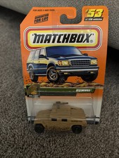 Matchbox CARAVAN TRAILER #5 of