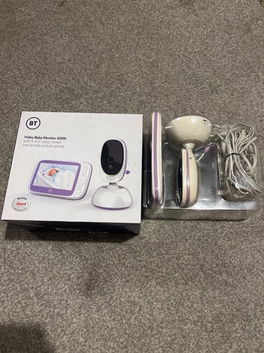 088306 video baby monitor - video,