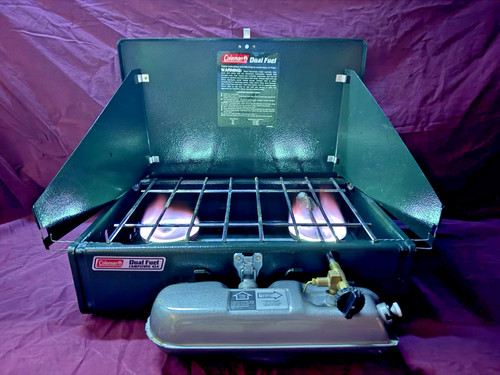 Coleman 424 - coleman,