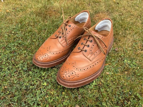 Trickers keswick brogues - keswick, 9.5