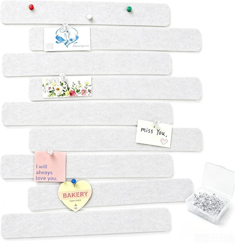 Pcs felt cork boards for - 10,