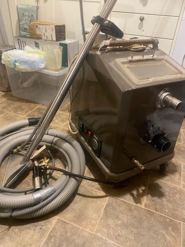 Soil extraction carpet and - extraction,