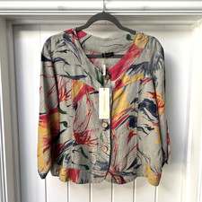 Luca Vanucci Top Women's Large