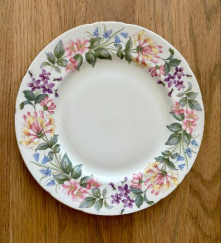 Paragon country lane plate - country,